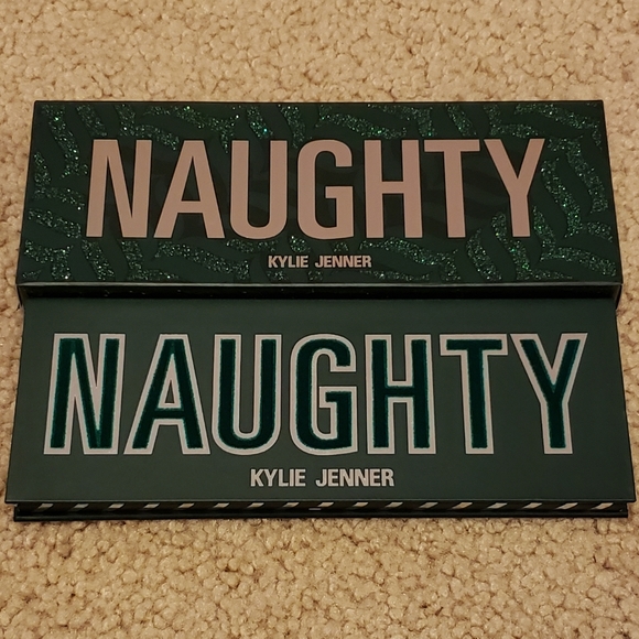 Kylie Cosmetics Other - Kylie Cosmetics Naughty Palette